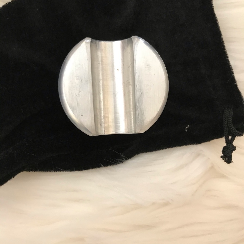 🐾 Aluminum cigar rest. - Picture 2 of 5
